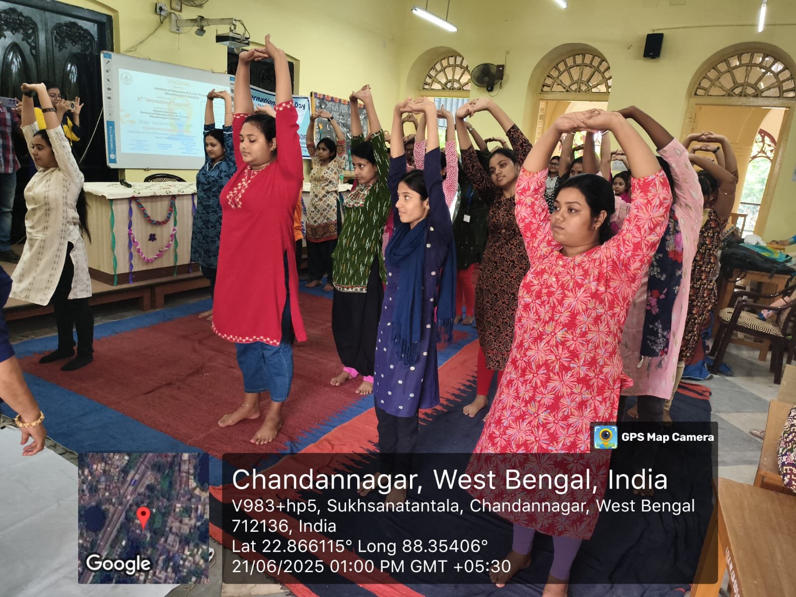 yoga day